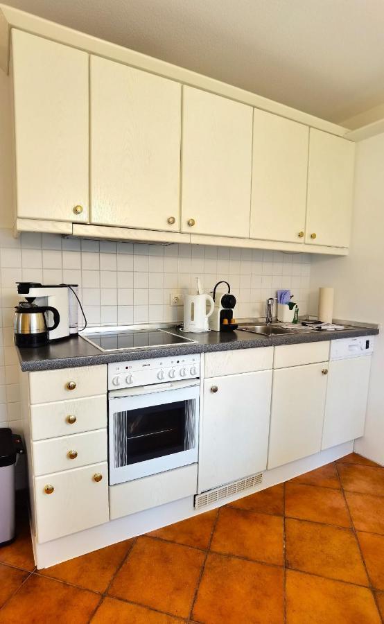 Ferienwohnung Elke Am Kurfuerstensteg Bad Saarow Exterior photo