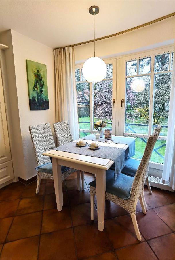 Ferienwohnung Elke Am Kurfuerstensteg Bad Saarow Exterior photo